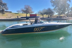 Renting out per hour: Cobalt 343 