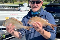 Charter Services: Bayside Sportfishing