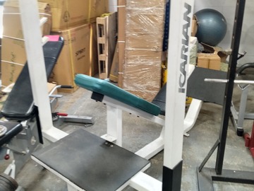 Buy it Now w/ Payment: Olympic Incline Bench