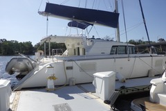 Requesting: Lagoon 440 Delivery: Jacksonville FL to Havelock NC
