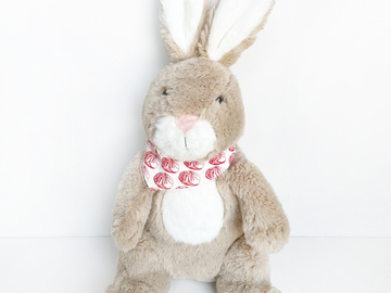  : Cuddly Toy Bunny