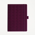  : Baozi Notebook - Burgundy