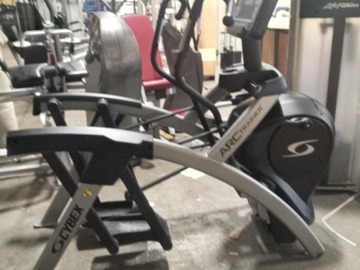 Buy it Now w/ Payment: Cybex R Series Arc Trainer w Moving Arms