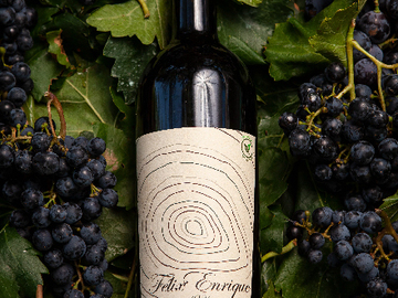 Venta: Vinos Orgánicos Sustentables - Félix Enrique 1931