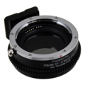 Vermieten:  Fotodiox Pro FUSION ND Adapter Canon EF - Sony E