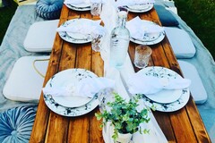 Offering without online payment (No Fees): Elora Luxury Picnics - The Works