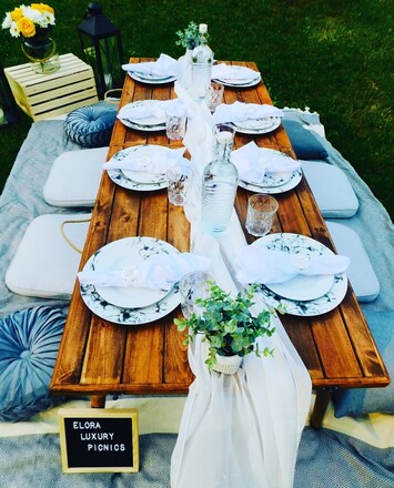 Elora Luxury Picnics - A Little Something Extra