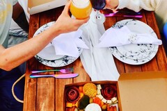 Offering without online payment (No Fees): Elora Luxury Picnics - The Proposal Package