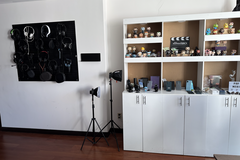 Renting out: Estudio para Podcast (audio v video)