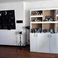 Renting out: Estudio para Podcast (audio v video)