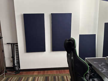 Renting out: Estudio Grabación de Audio