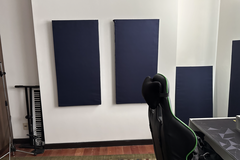 Renting out: Estudio Grabación de Audio