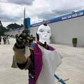 Selling with online payment: Jhin costume 