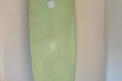 Renting out with online payment: Surfboard