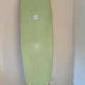 Renting out with online payment: Surfboard