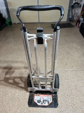 Multi Use Dolly