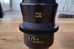 Vermieten: Zeiss Otus (EF) 55mm f1.4 (FF)
