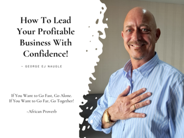 Coaching Offer with online payment: How to Lead Your Profitable Business With Confidence!