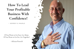 Coaching Offer with online payment: How to Lead Your Profitable Business With Confidence!