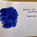 Selling: Diamine 150th Anniversary - Tudor Blue