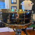 Selling with online payment: Reduced to $799 Ludwig 5x14 Black Beauty Gold Hardware 