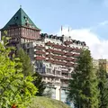 Exclusive Use: Badrutt’s Palace Hotel  |  St. Moritz