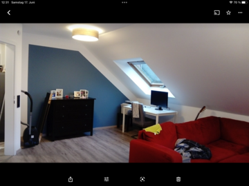 Tauschobjekt: Tausche Wohnung in 88213 RV/Oberzell geg Wohnung in Wangen/Allgäu