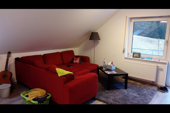 Tausche Wohnung in 88213 RV/Oberzell geg Wohnung in Wangen/Allgäu