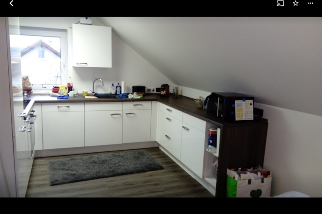 Tausche Wohnung in 88213 RV/Oberzell geg Wohnung in Wangen/Allgäu