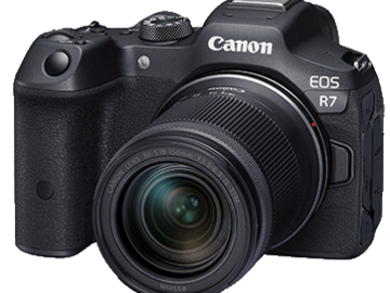 Renting out with online payment: DSLR Canon