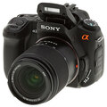 Renting out with online payment: DSLR Sony