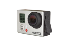 Renting out with online payment: GoPro Hero 3 
