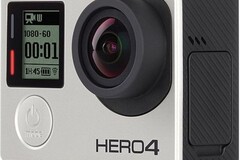 Renting out with online payment: GoPro Hero 4 
