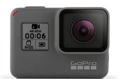 Renting out with online payment: GoPro Hero 6