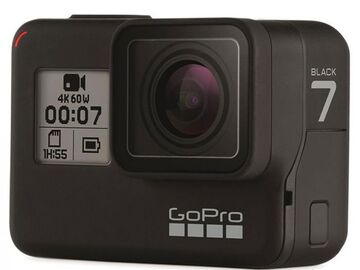 Renting out with online payment: GoPro Hero 7