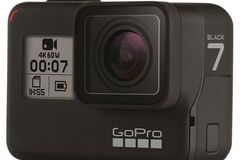 Renting out with online payment: GoPro Hero 7