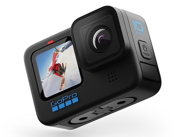 Renting out with online payment: GoPro Hero 10