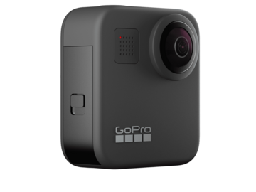 Renting out with online payment: GoPro Max
