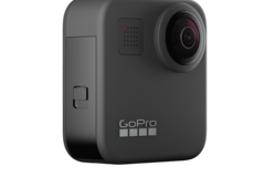 Renting out with online payment: GoPro Max