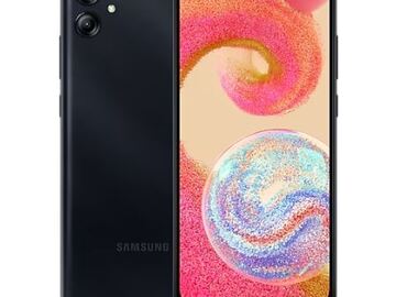 Renting out with online payment: Samsung Galaxy A04e