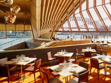 Book a table: Have an unforgettable remote work experience at Bennelong Sydney
