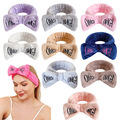 Comprar ahora: 50 Pcs Fashion Ladies Solid Color Bow Headbands
