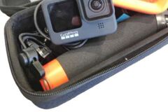 Equipment per day: Go Pro Hero 9 Black camera (170)
