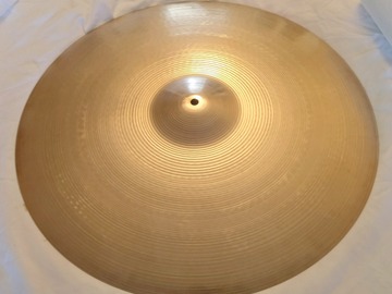 Selling with online payment: Vintage Sabian 22" Heavy Ride Cymbal-1st generation-Rare-Very Goo