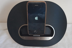 Selling: Enceinte Philips et chargeur iphone 4 & ipod