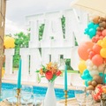 Offering without online payment (No Fees): Pool side experiences 