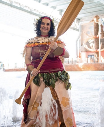 Moana Hannah Alexander Design