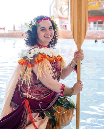 Moana Hannah Alexander Design