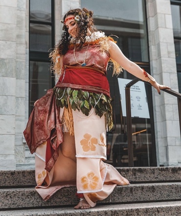 Moana Hannah Alexander Design