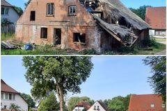 Tauschobjekt: Baugrundstück gegen Haus auf Rügen